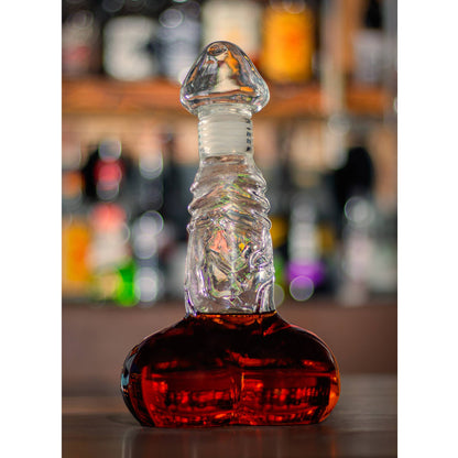 Bar Bespoke The Dickanter Decanter