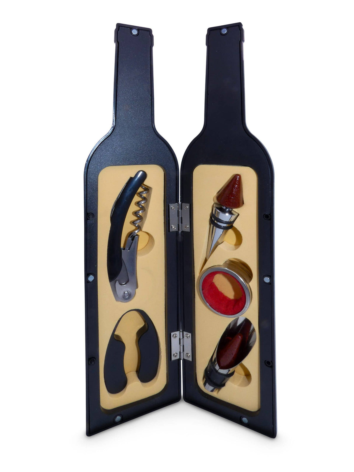 Sommelier 5 Piece Wine Accessories Set