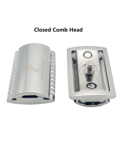 Sword Edge Premium Double Edge shaving set -  "Brenton"