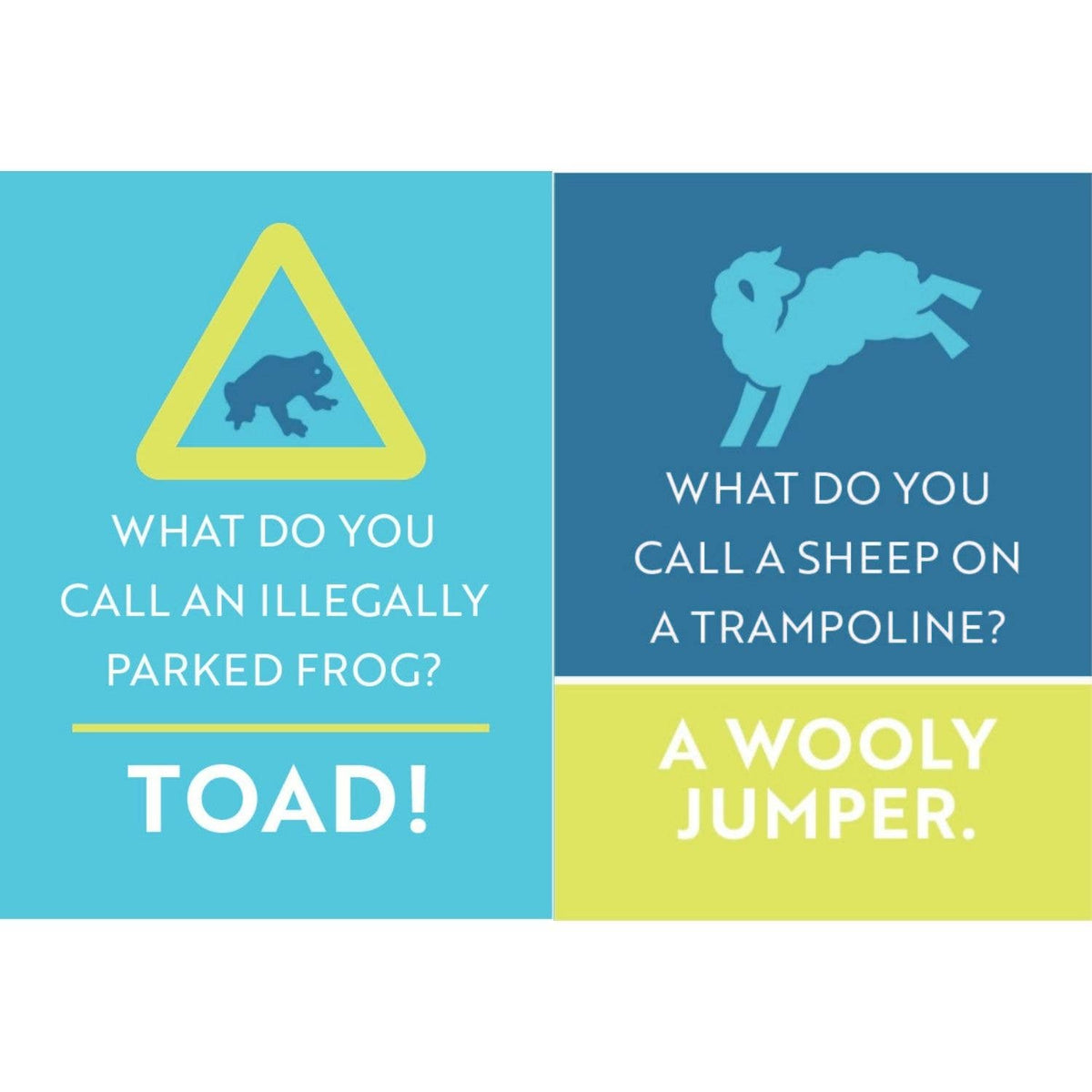 Dad Jokes For Embarrassing Dads Book - Father's Day Gifts