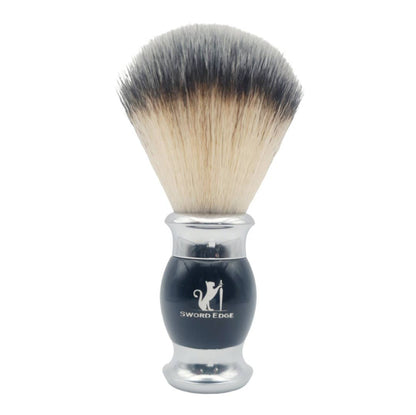 Vegan, and Eco-Friendly Premium Sword Edge Shaving Brush