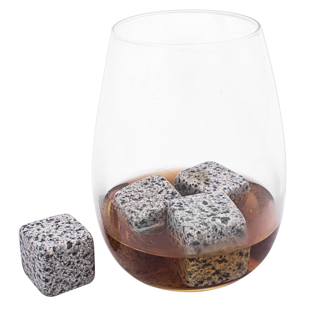 Bar Originale Scotch on the Rocks Whisky Stones