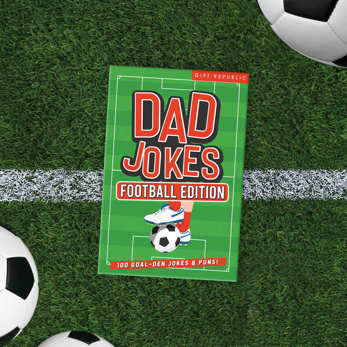 Dad Jokes Football Edition