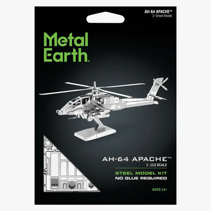 Apache Helicopter
