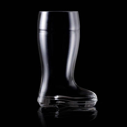 Bar Bespoke 800ml Beer Boot Beer Glass