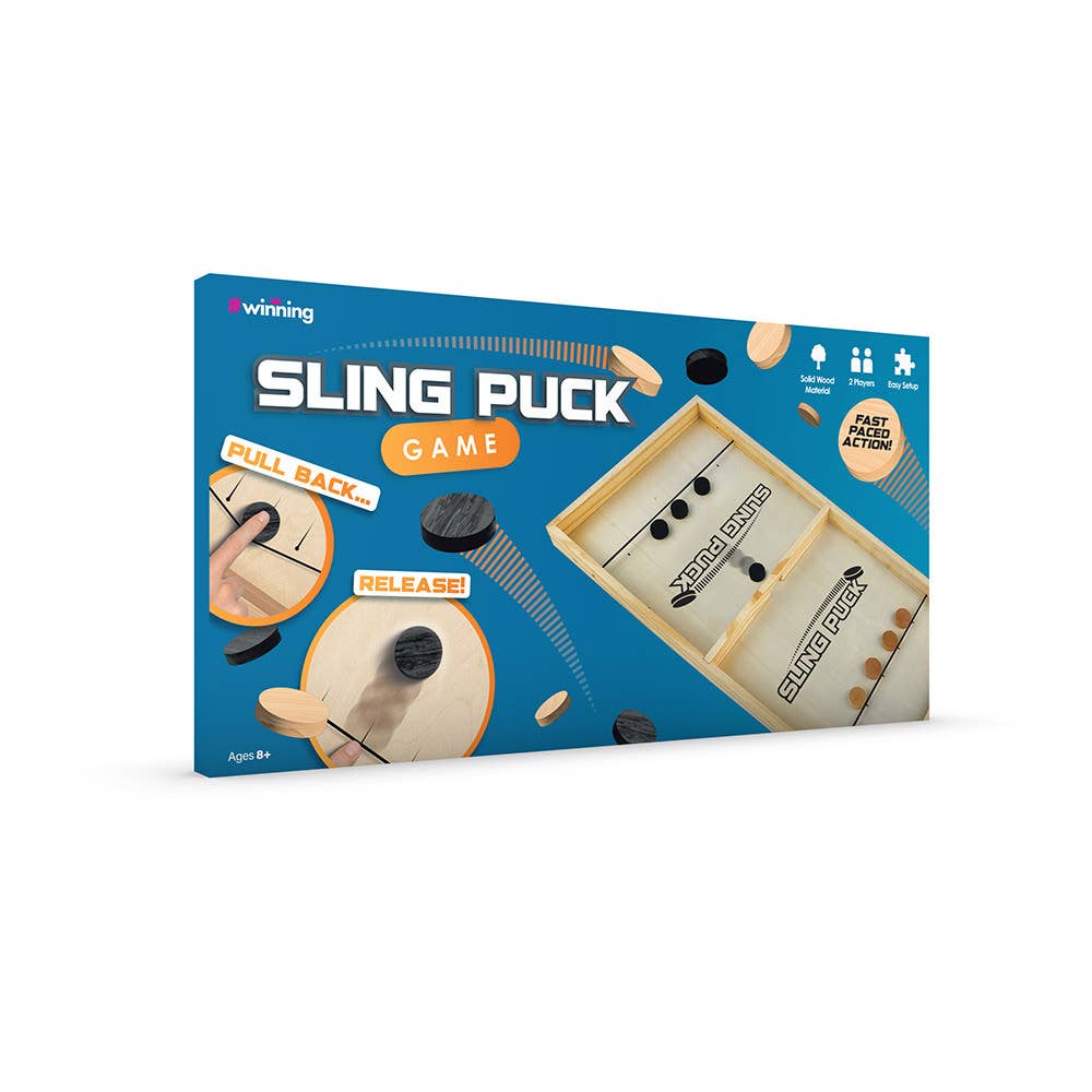 Sling Puck