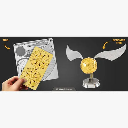 Harry Potter - Golden Snitch