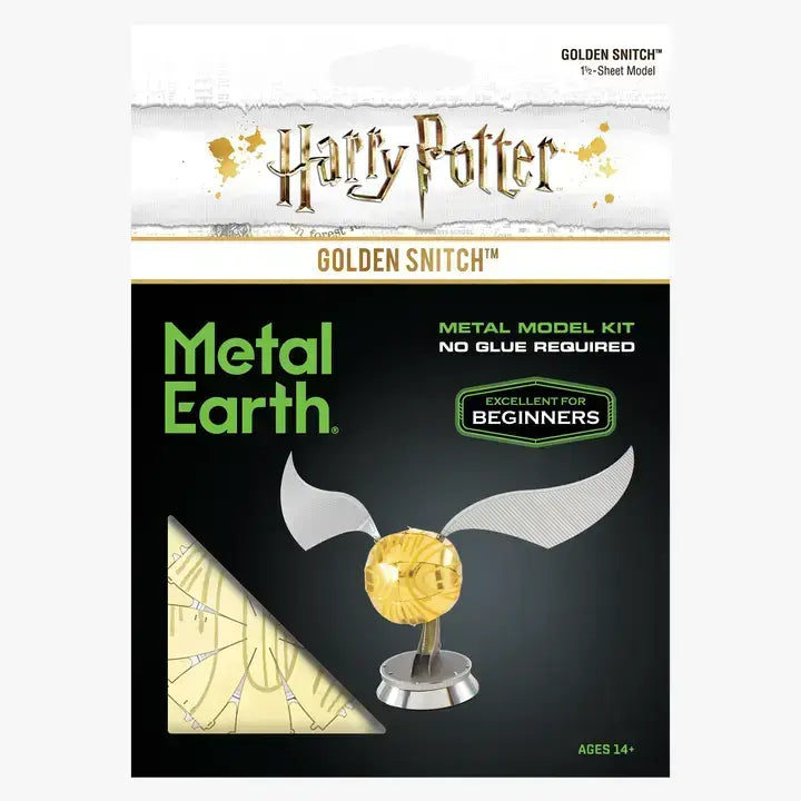 Harry Potter - Golden Snitch