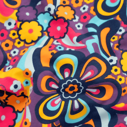 Peace and Love - Mens Cotton Boxer Shorts