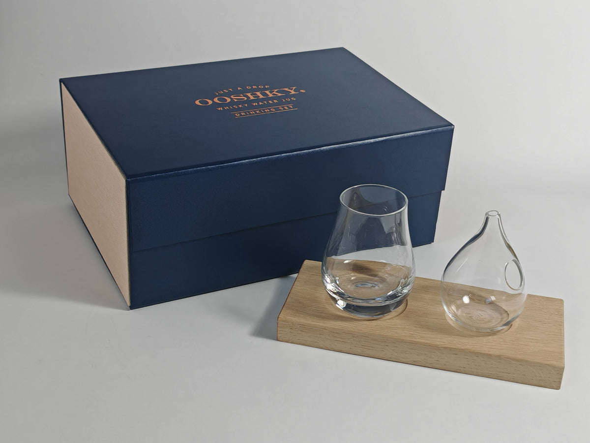 Ooshky Drinking Set