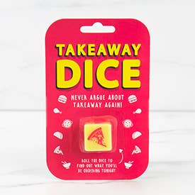 Takeaway Dice
