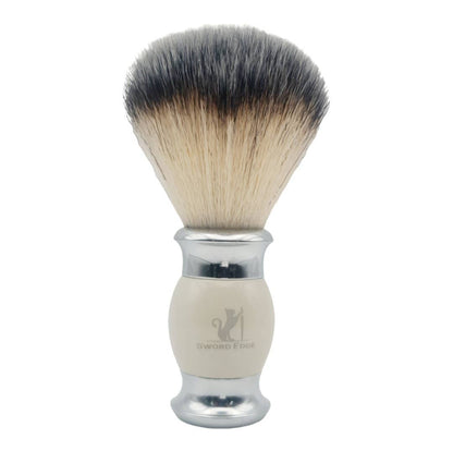 Vegan, and Eco-Friendly Premium Sword Edge Shaving Brush