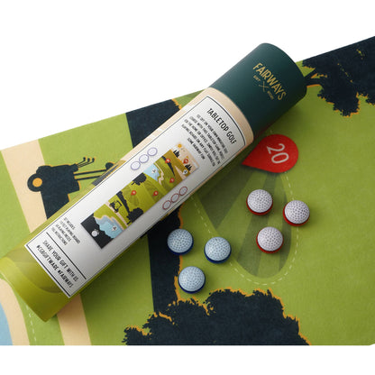 Fairways Tabletop Golf Game