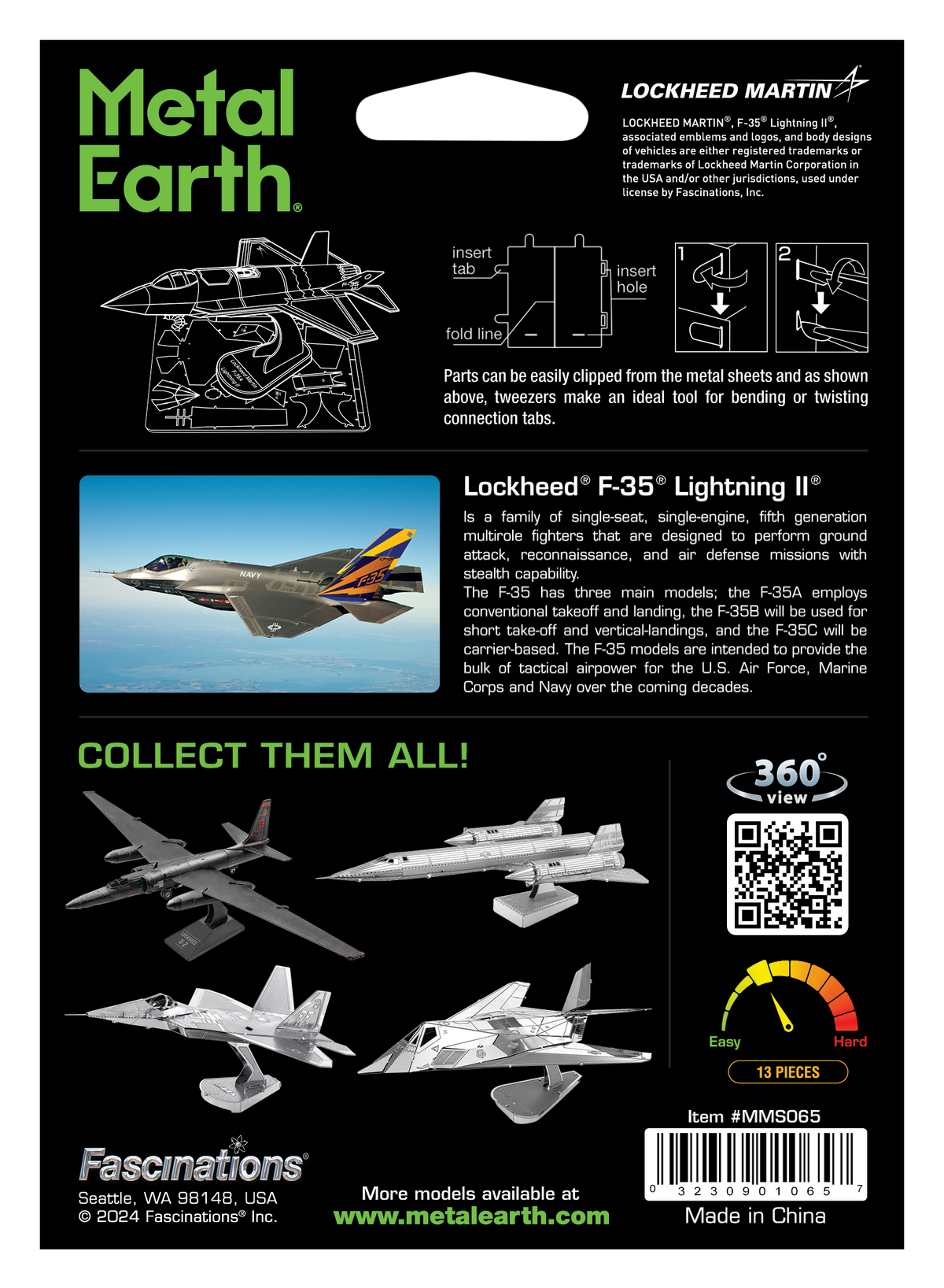 F-35 Lightning II