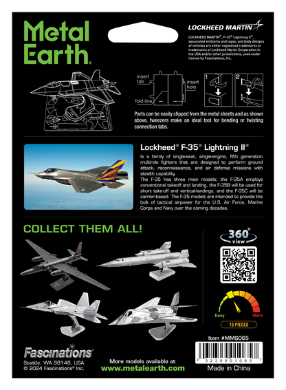 F-35 Lightning II