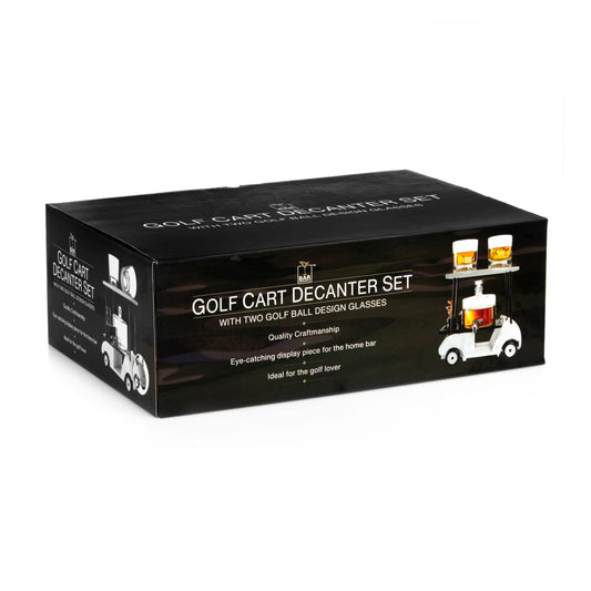 Bar Originale Golf Buggy Decanter set