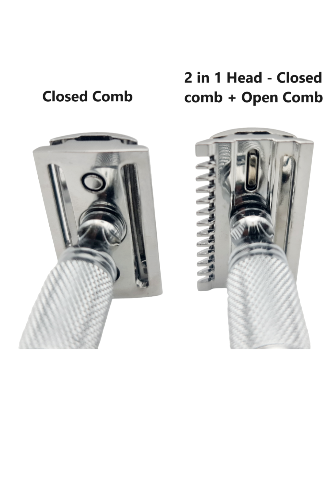 Sword Edge Premium Double Edge shaving set -  "Brenton"