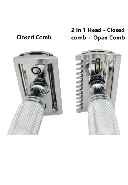 Sword Edge Premium Double Edge shaving set -  "Brenton"
