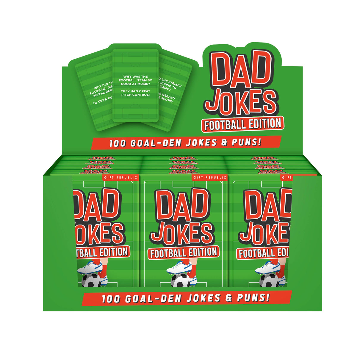 Dad Jokes Football Edition