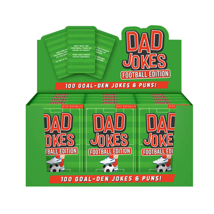Dad Jokes Football Edition