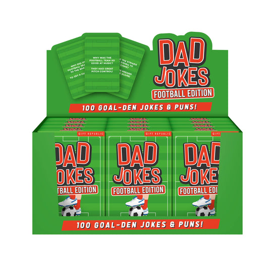 Dad Jokes Football Edition