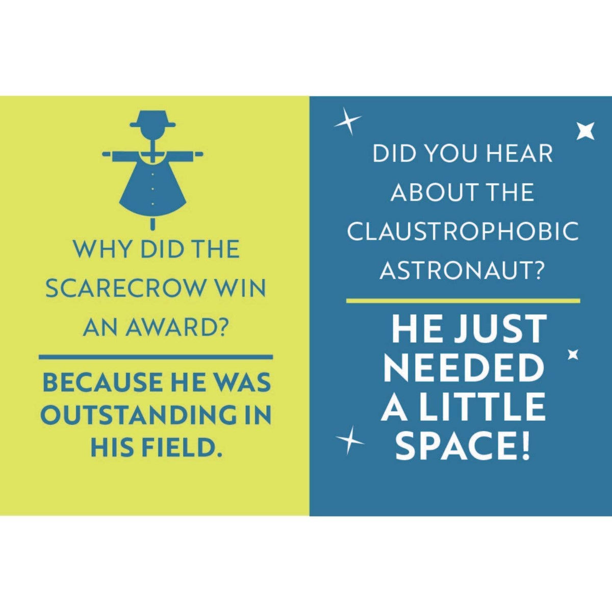 Dad Jokes For Embarrassing Dads Book - Father's Day Gifts