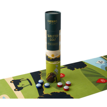 Fairways Tabletop Golf Game
