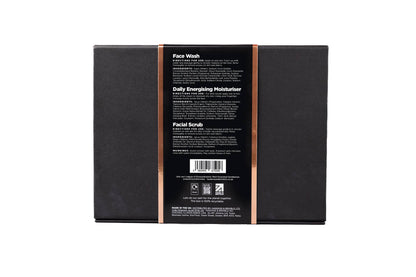 Face Gift Set Box (Moisturiser, Facial Scrub, Face Wash)