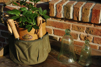 GT05 - Round Garden Tool Bag