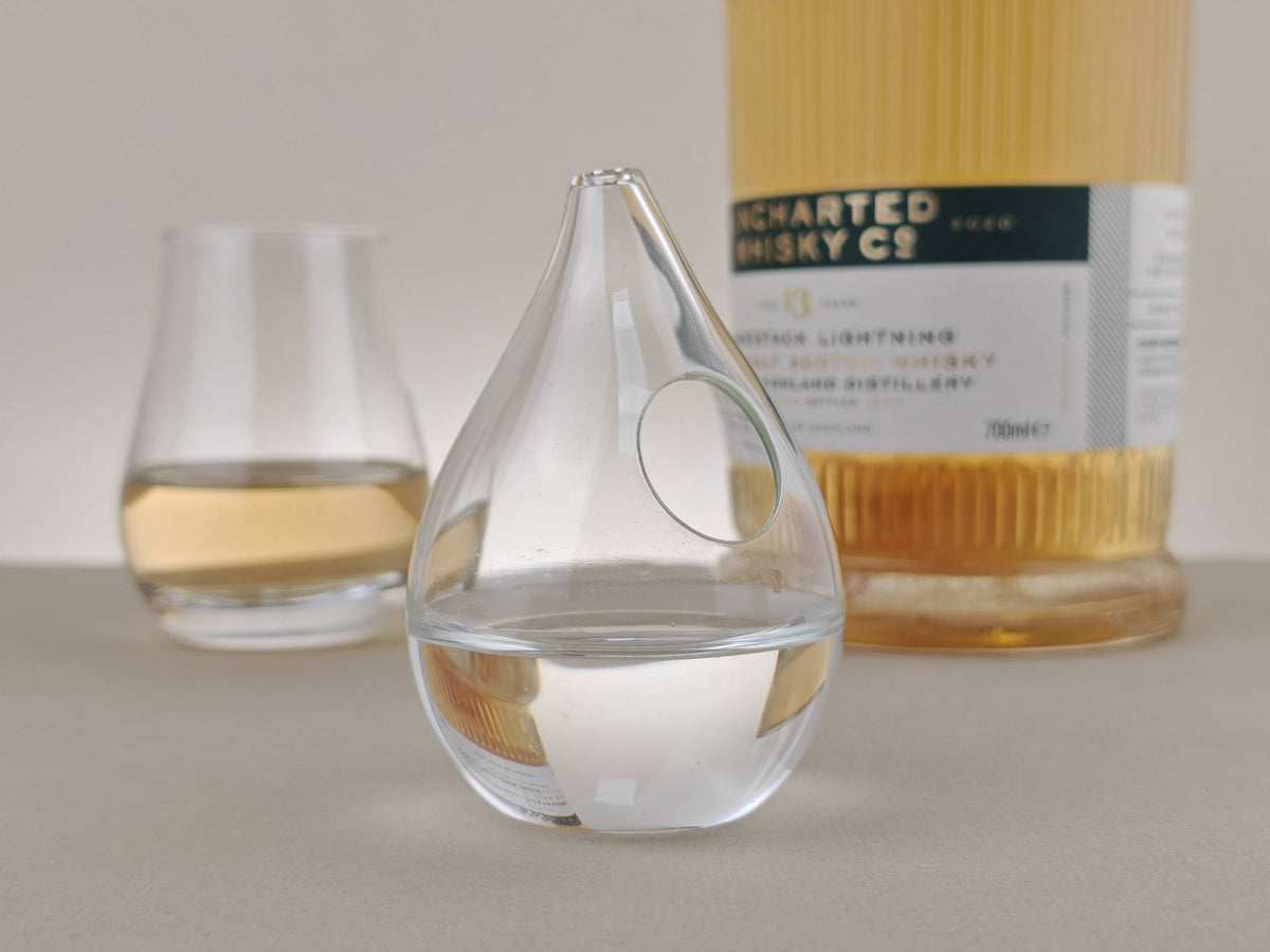 Ooshky Glass Whisky Water Jug