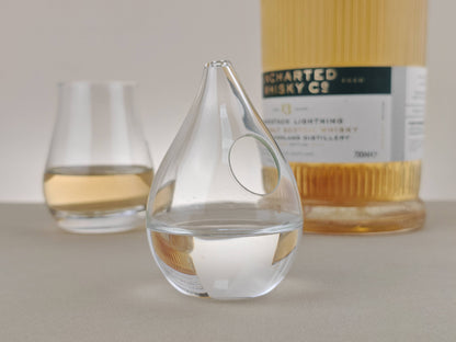 Ooshky Glass Whisky Water Jug