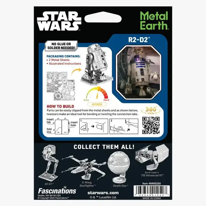 Star Wars R2-D2