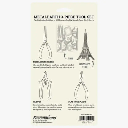 Tool Kit (3 pieces)