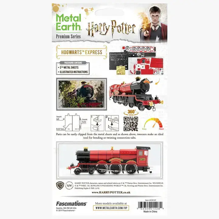 Harry Potter Hogwarts Express