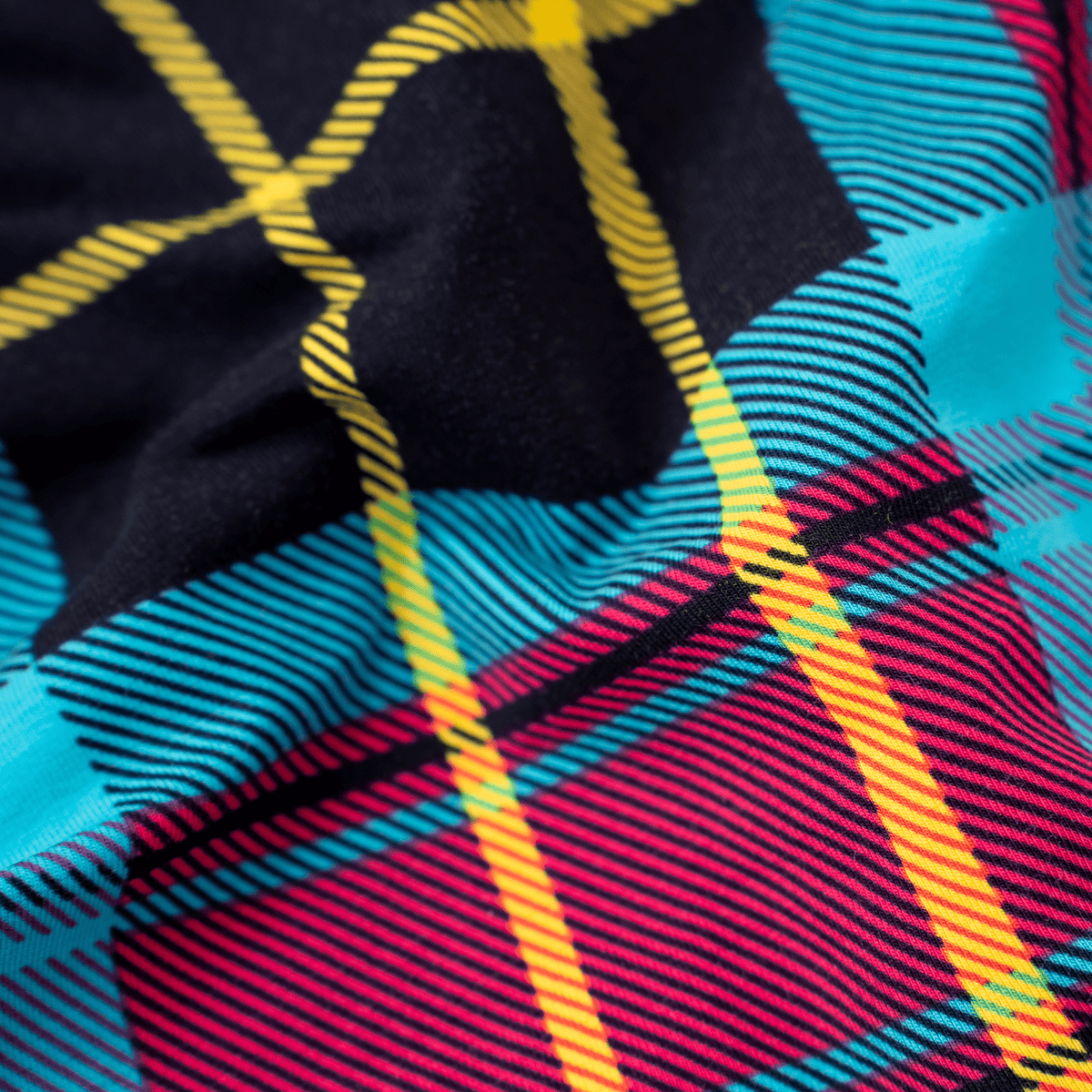 Tartan - Mens Cotton Boxer Shorts