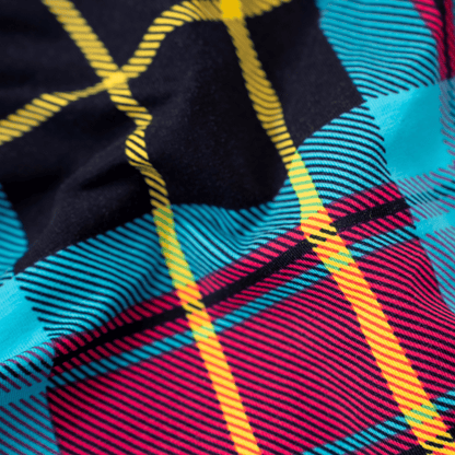 Tartan - Mens Cotton Boxer Shorts
