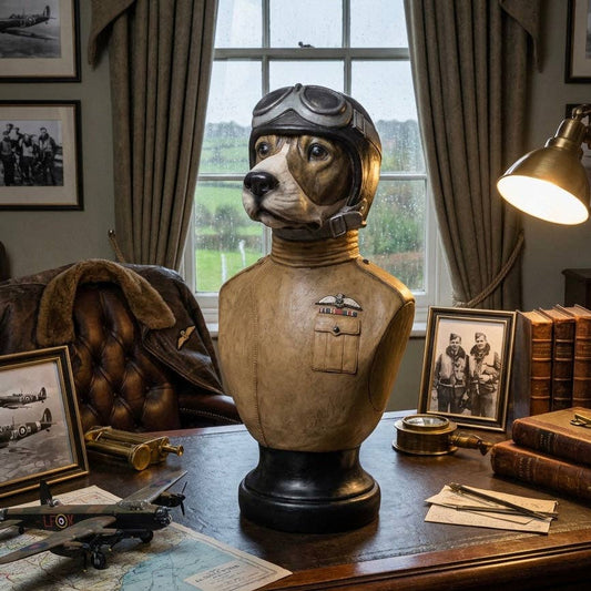 RAF Dog Bust