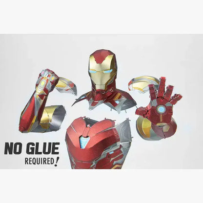 Premium Series: Iron Man
