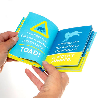 Dad Jokes For Embarrassing Dads Book - Father's Day Gifts