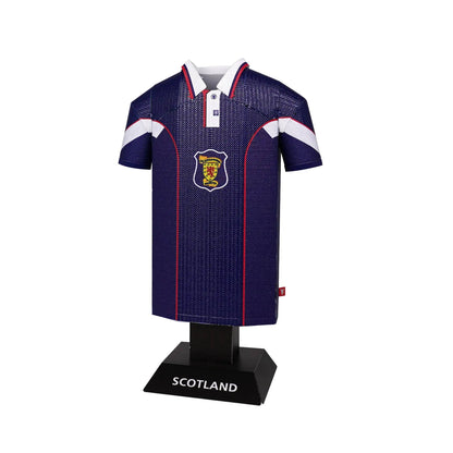 Scotland 1996–98 Alloy Shirt – Retro Home Kit