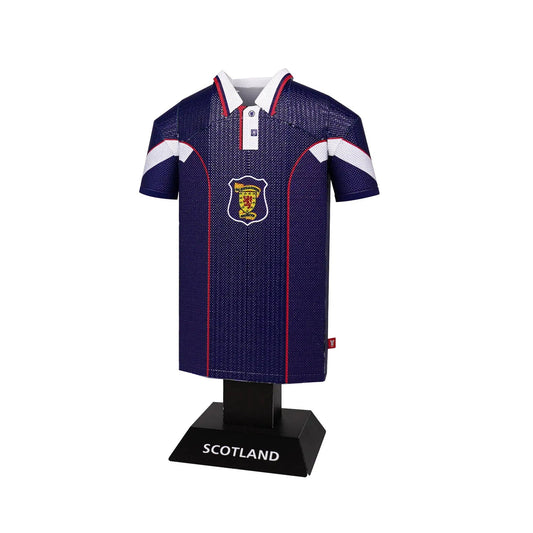 Scotland 1996–98 Alloy Shirt – Retro Home Kit
