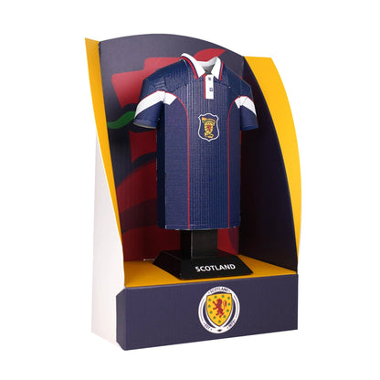 Scotland 1996–98 Alloy Shirt – Retro Home Kit