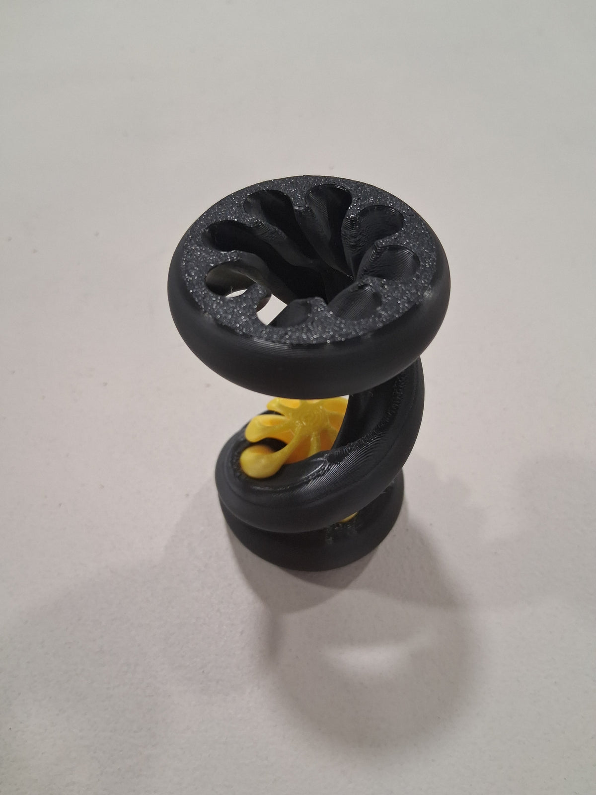 Fidget Vortex Spiral